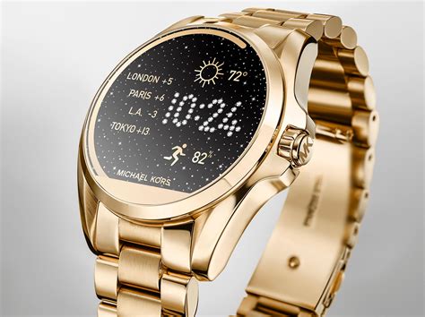 michael kors watch access smartwatch